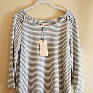 Lila Rose knit dress